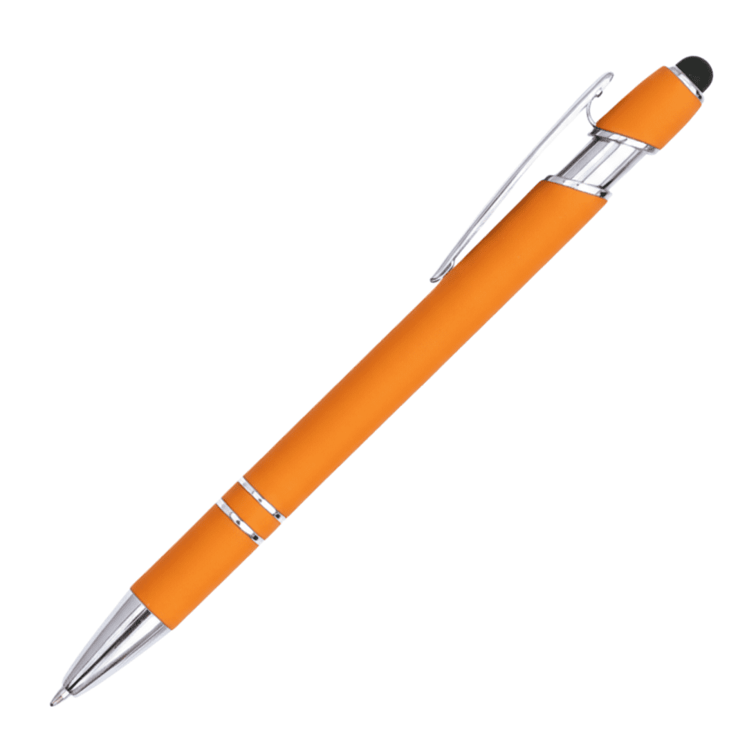Halo pen stylus aluminum