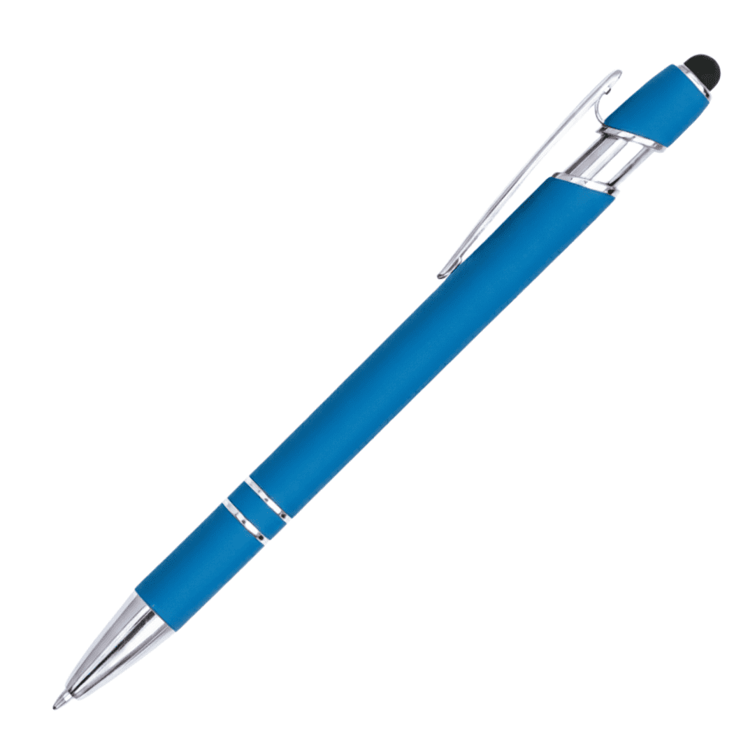 Halo pen stylus aluminum