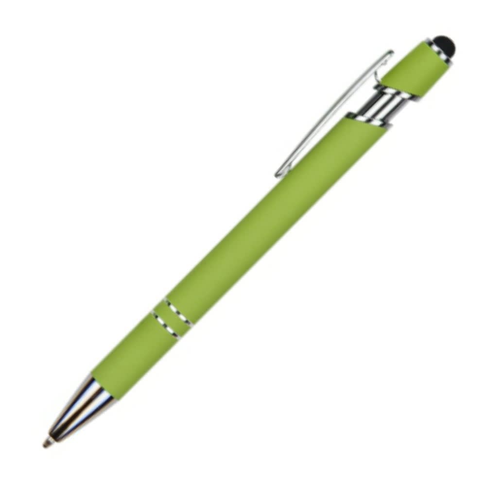 Halo pen stylus aluminum