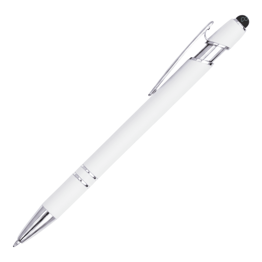 Halo pen stylus aluminum