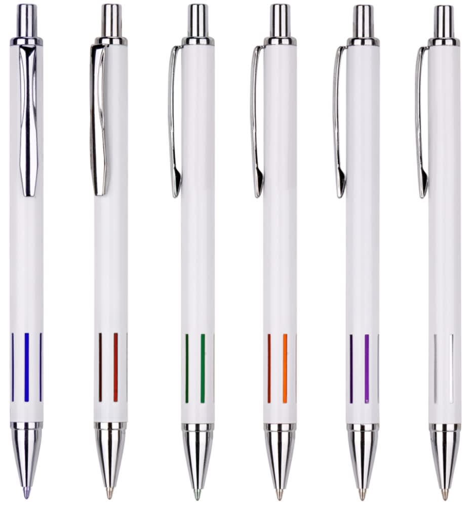 Nebula aluminum pen