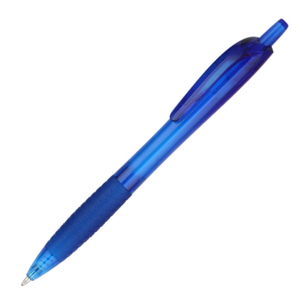 Flare plastic pen