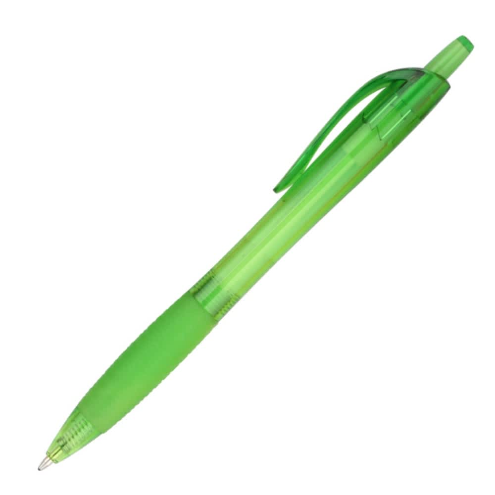 Flare plastic pen