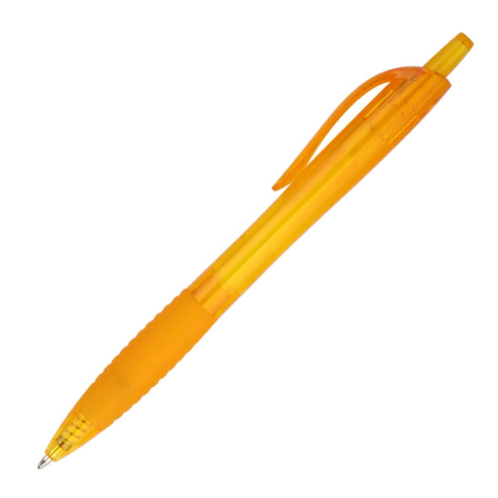 Flare plastic pen