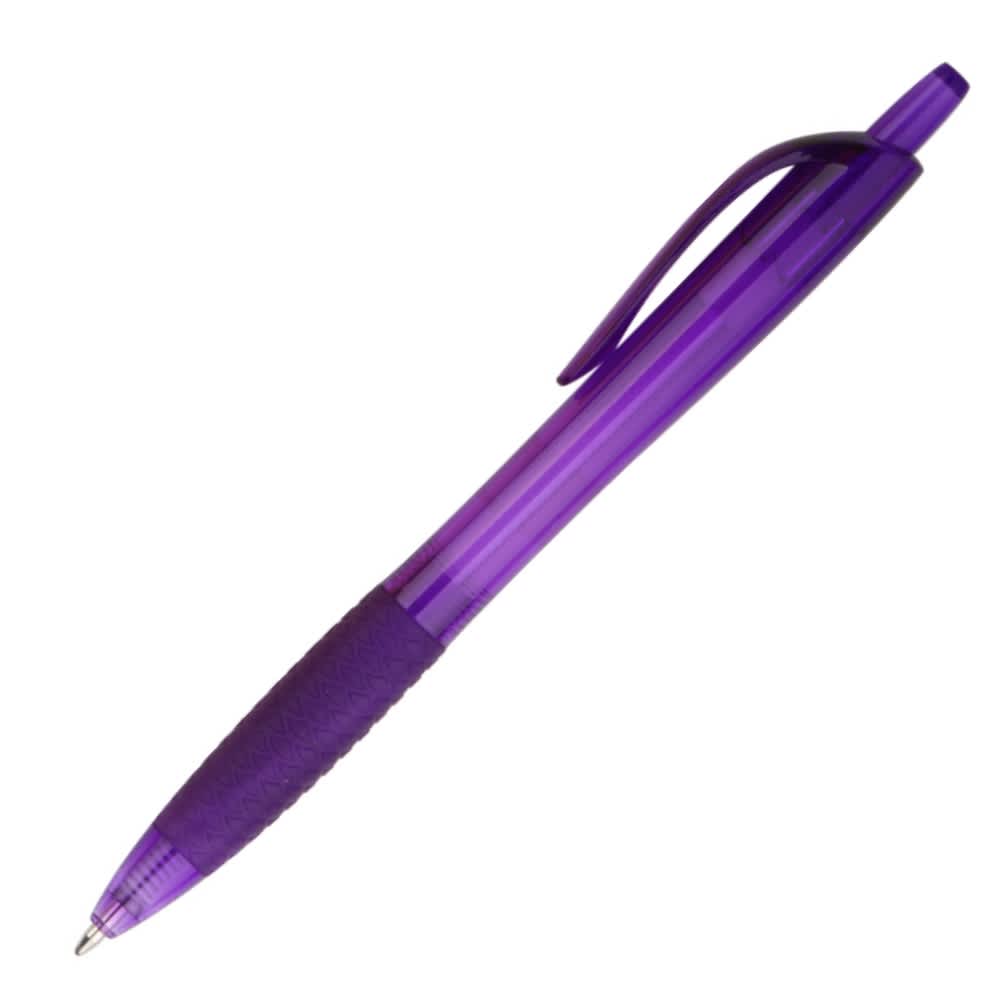 Flare plastic pen