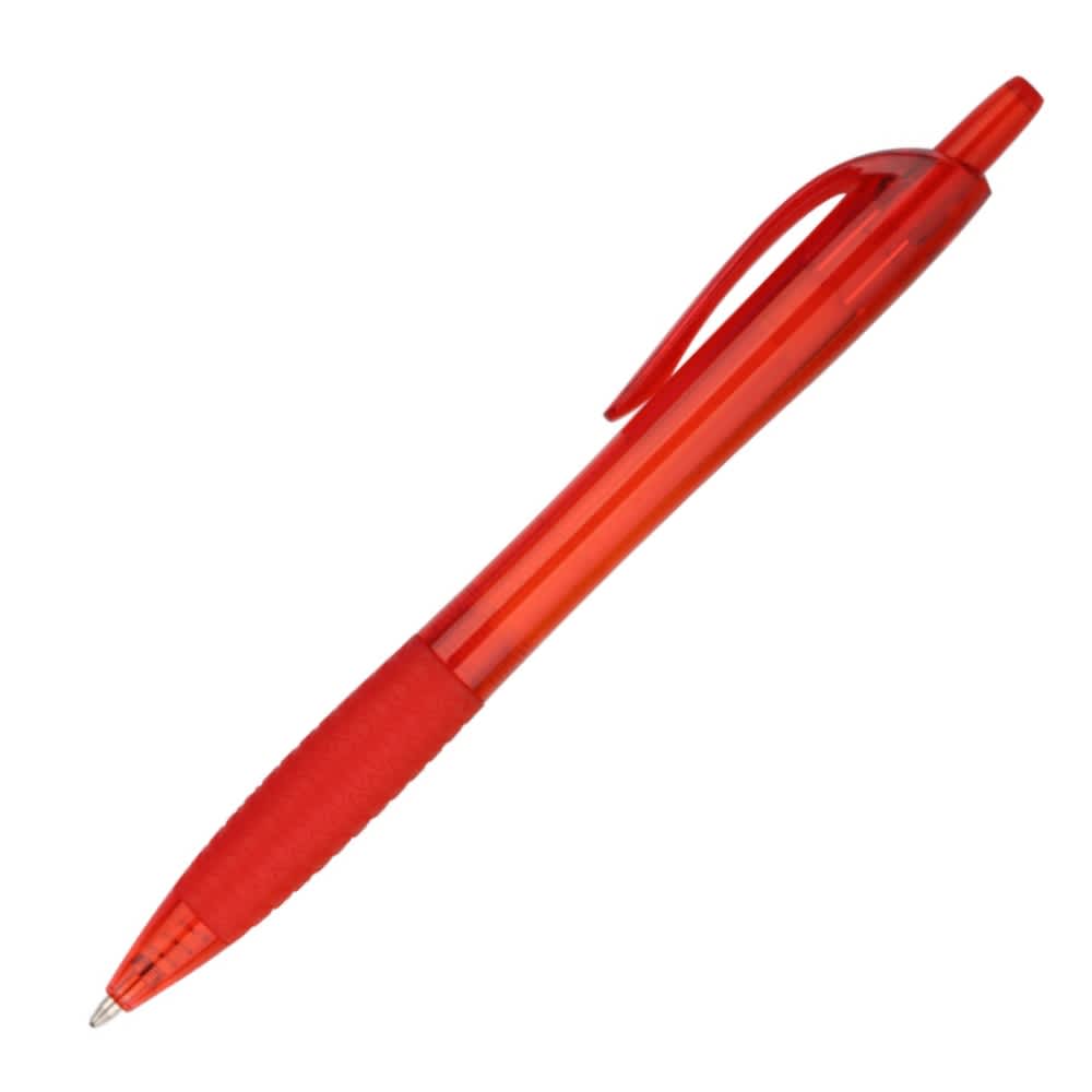 Flare plastic pen