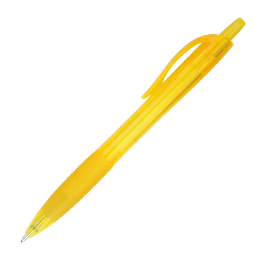Flare plastic pen