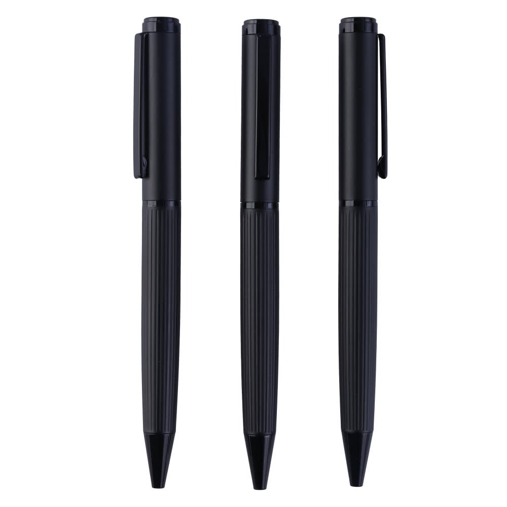 Galaxy brass pen