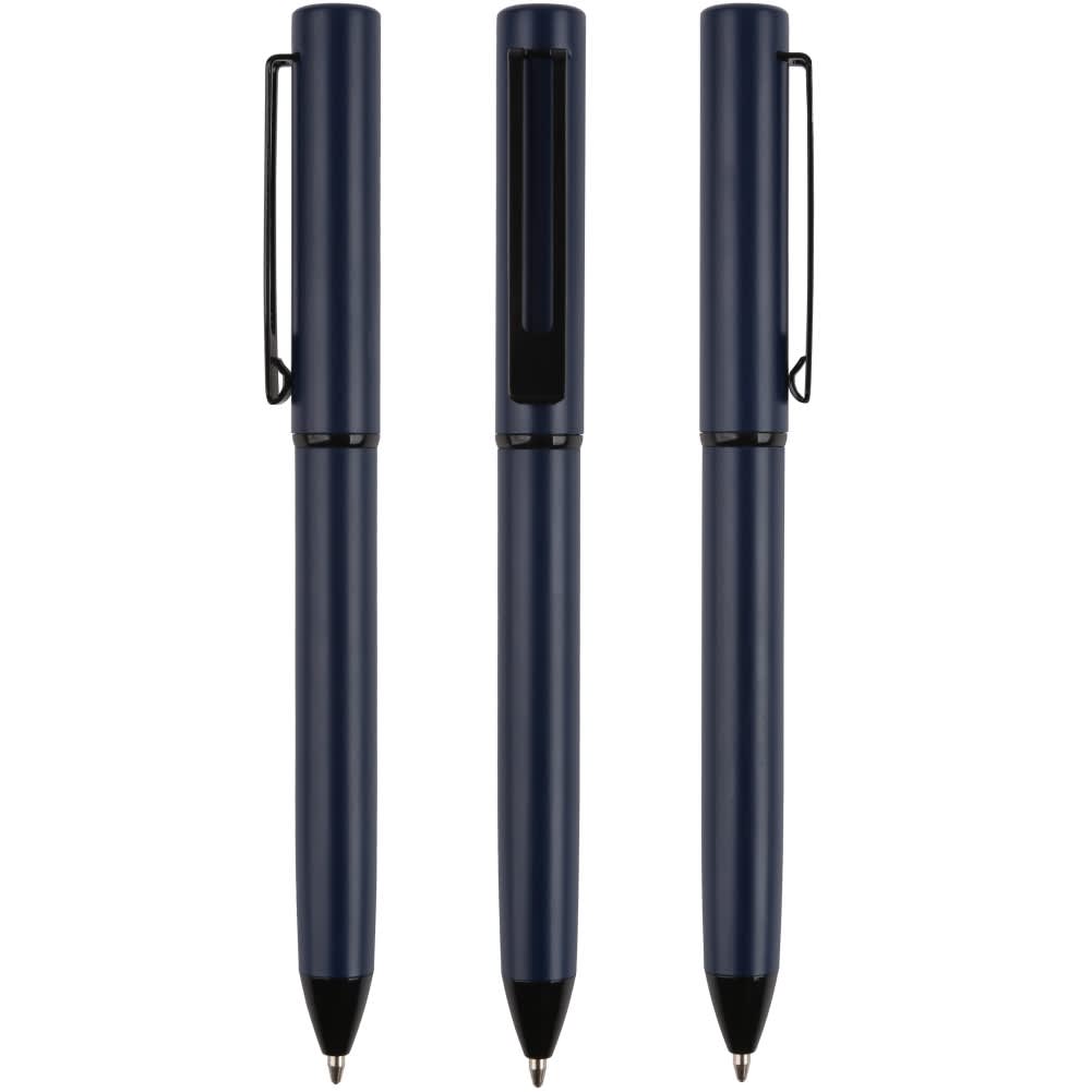 Solar brass pen