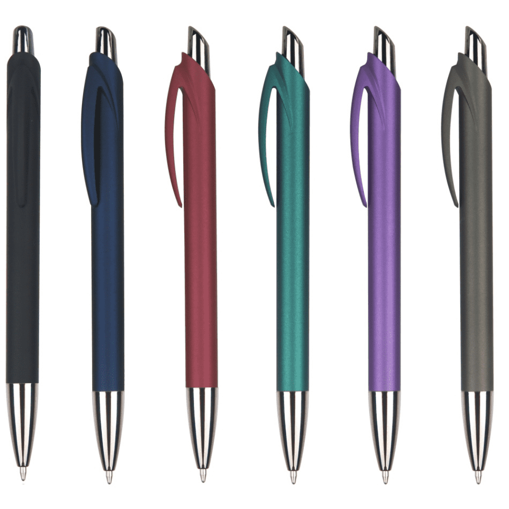 Plasma plastic pen