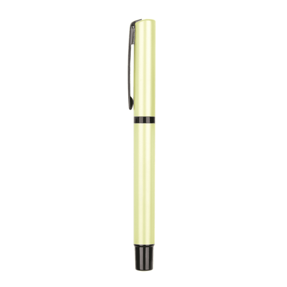 Avalanche plastic pen