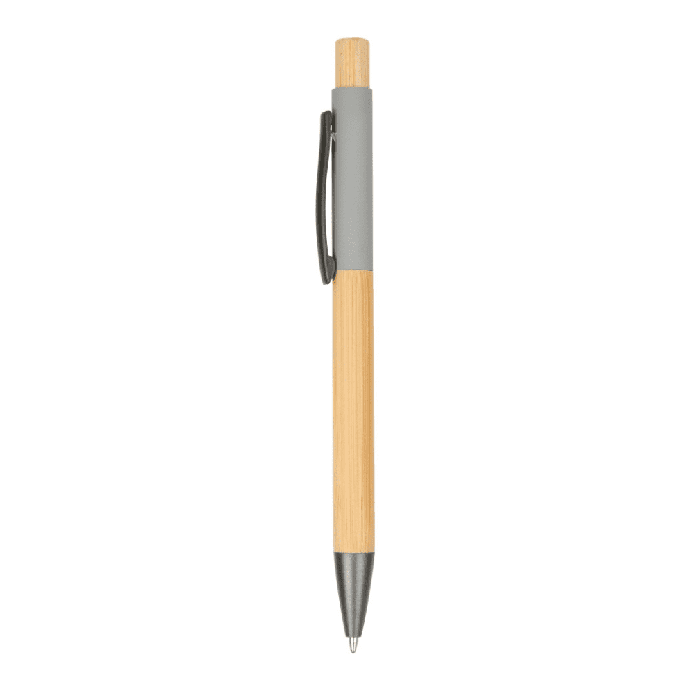 Blizzard bamboo aluminum pen