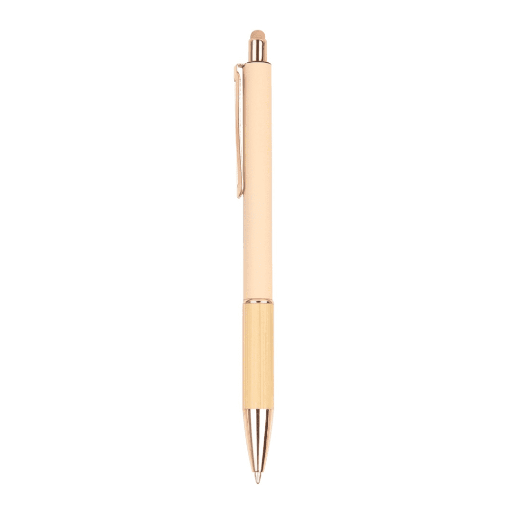 Snowy bamboo alumimun pen