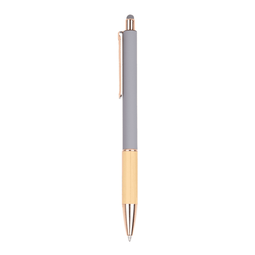 Snowy bamboo alumimun pen