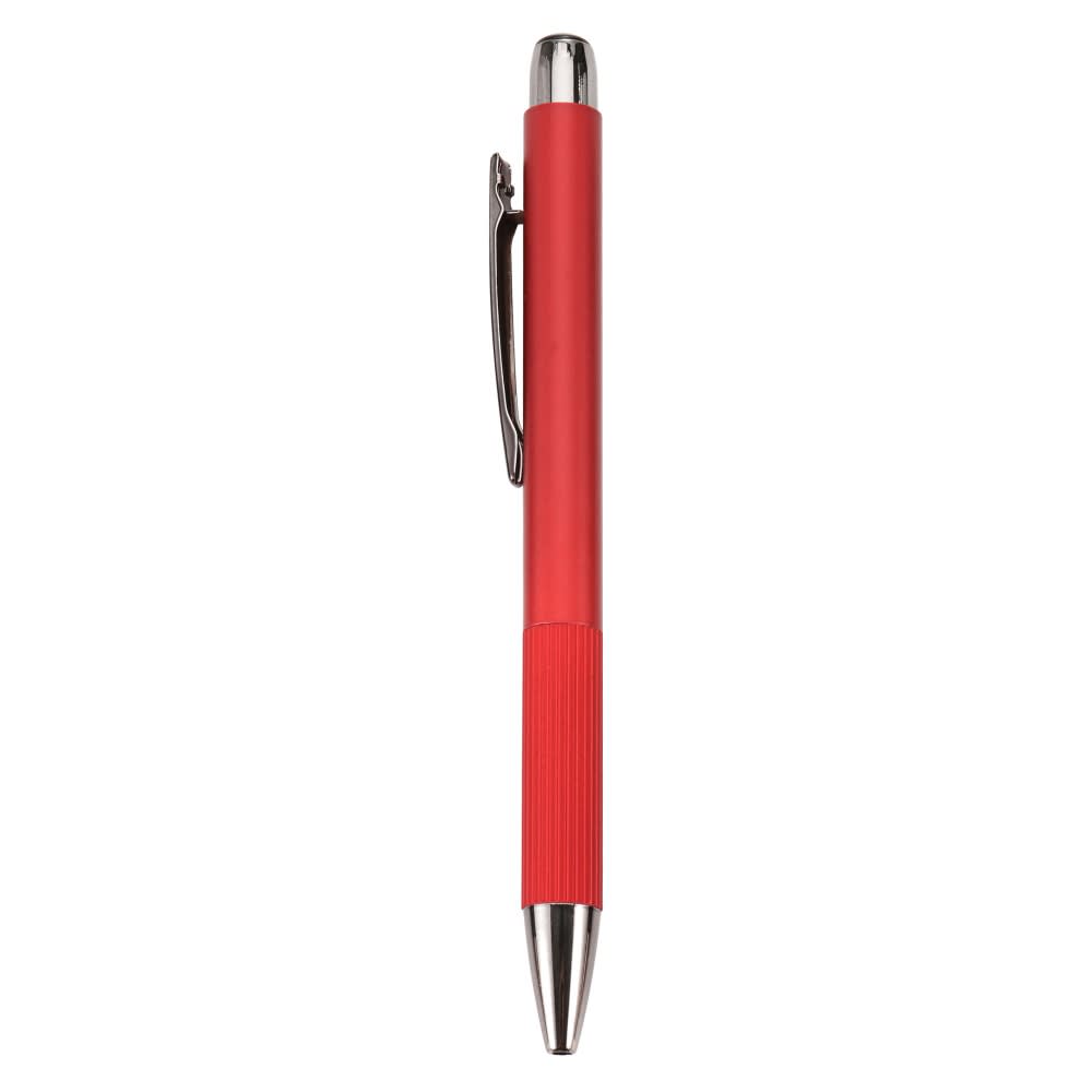 Thunder recycled aluminum pen