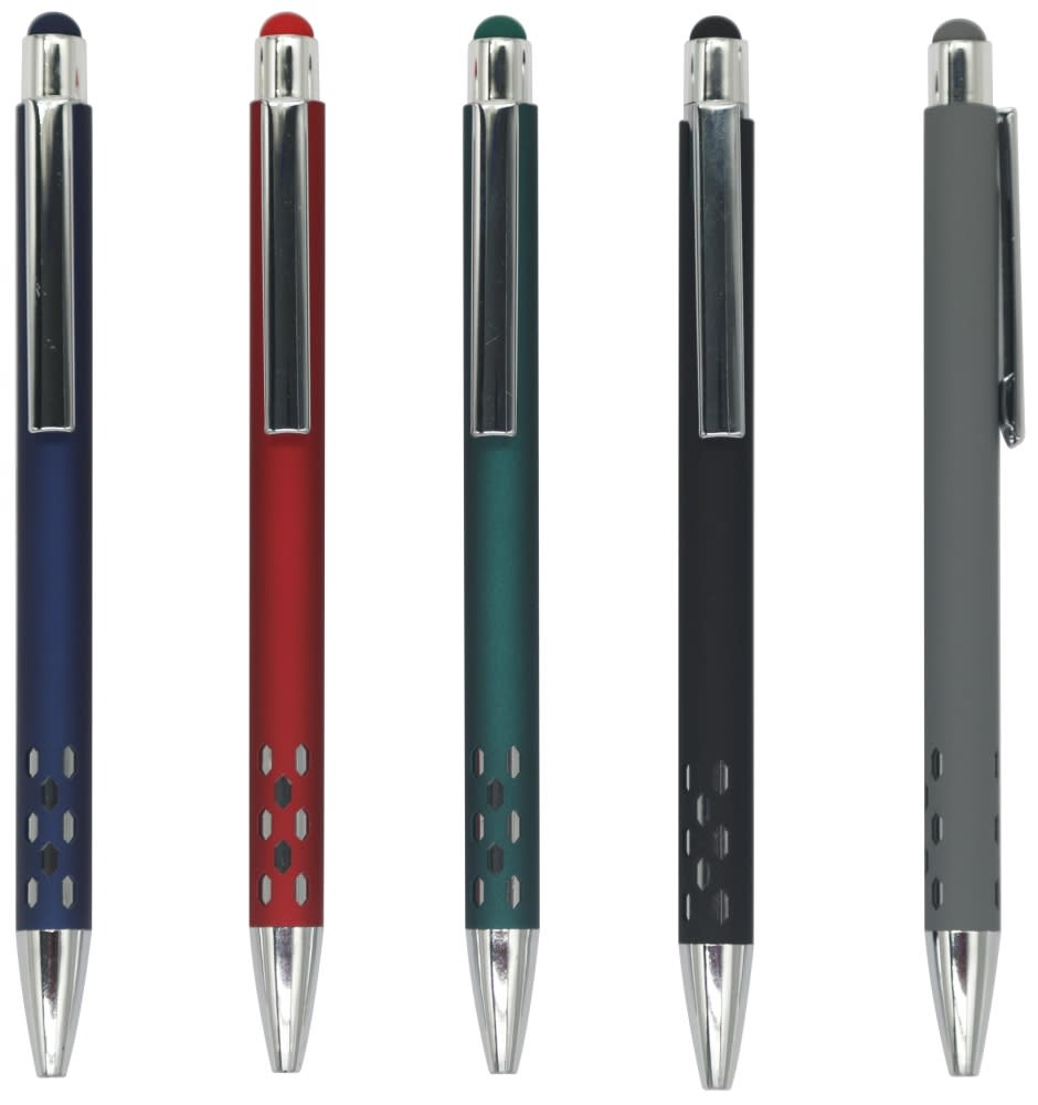 Gatling aluminum pen