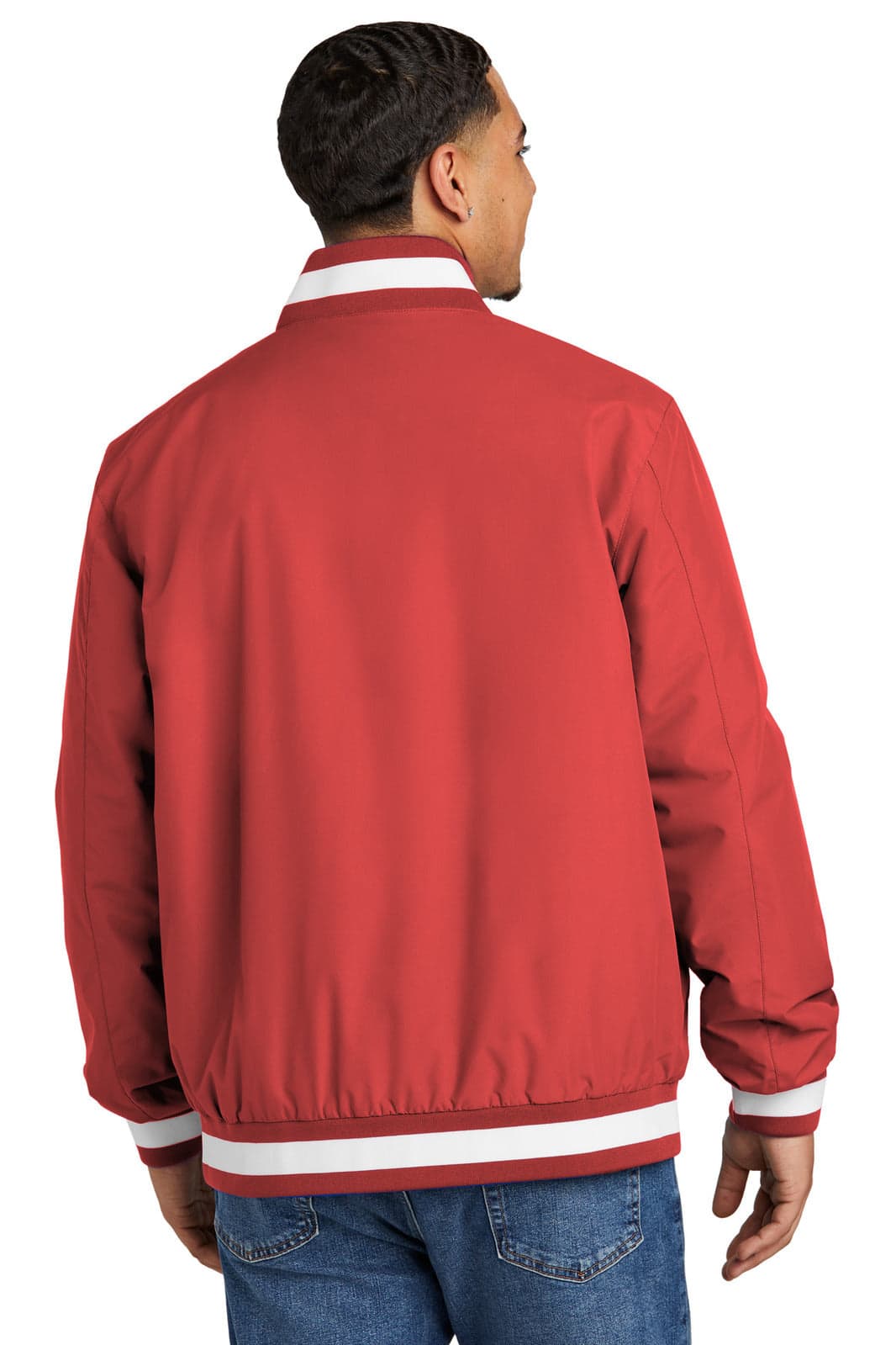 Sport-Tek Insulated Varsity Jacket