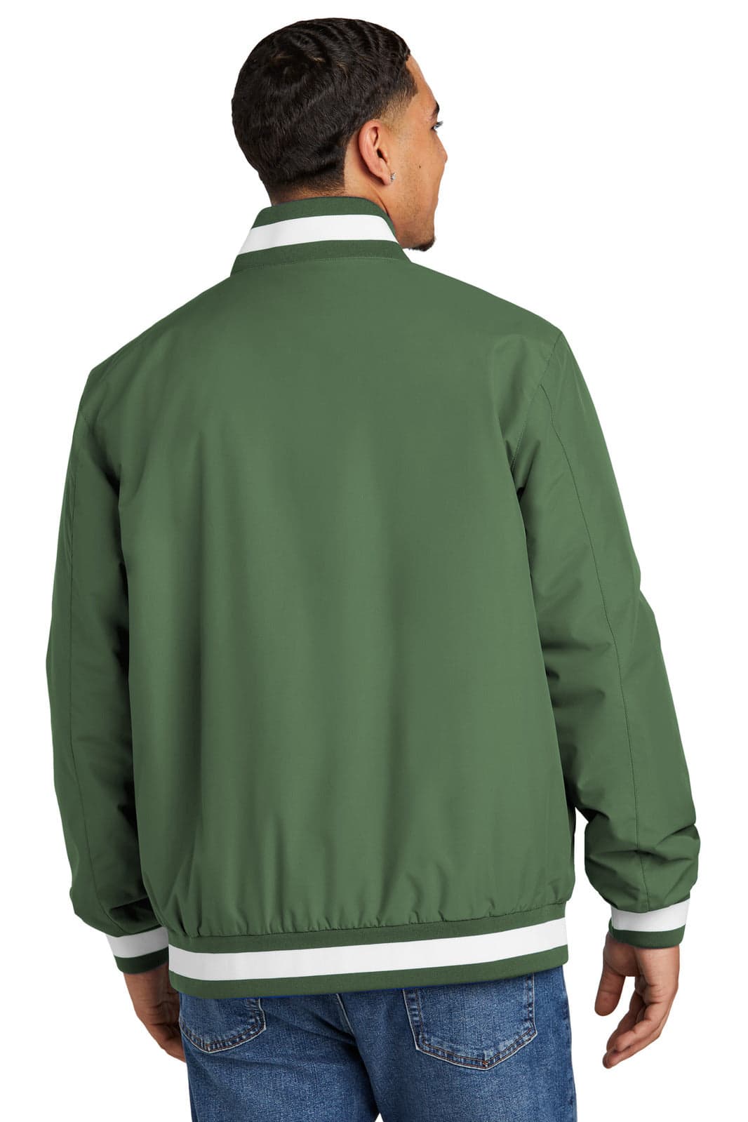Sport-Tek Insulated Varsity Jacket