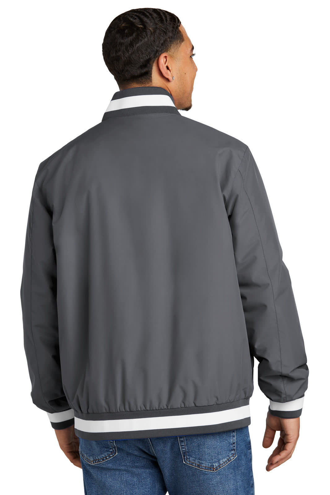 Sport-Tek Insulated Varsity Jacket