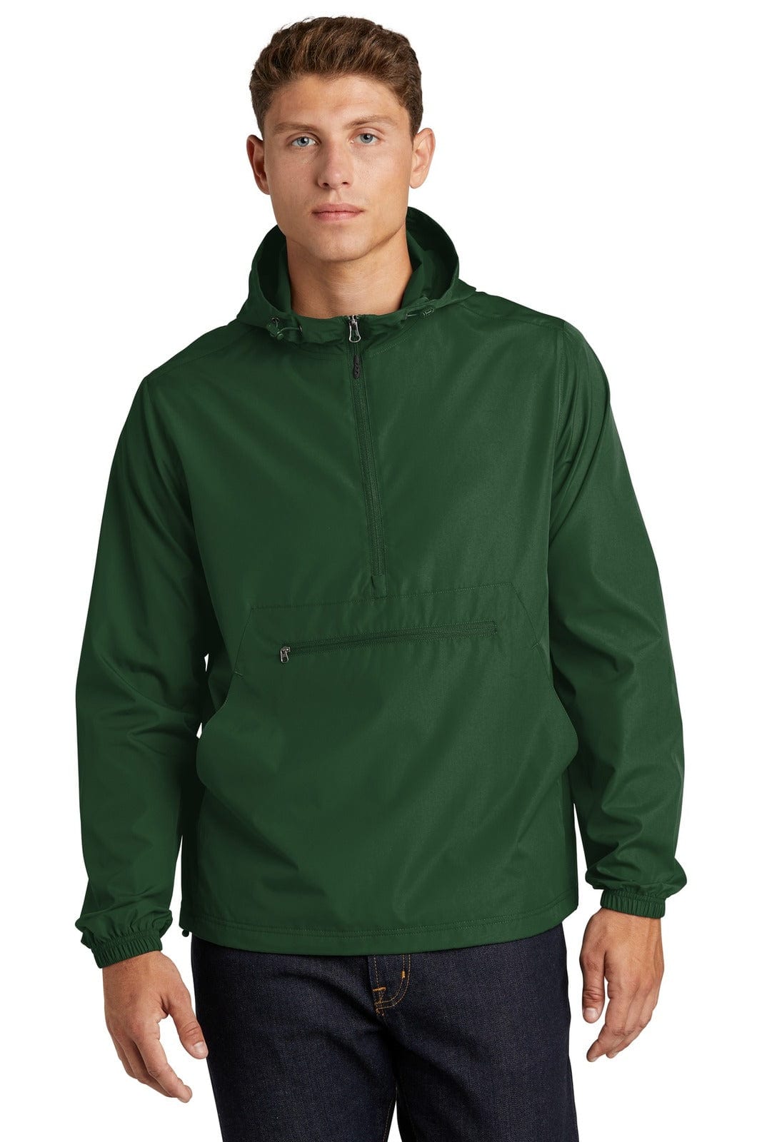 Sport-Tek Packable Anorak