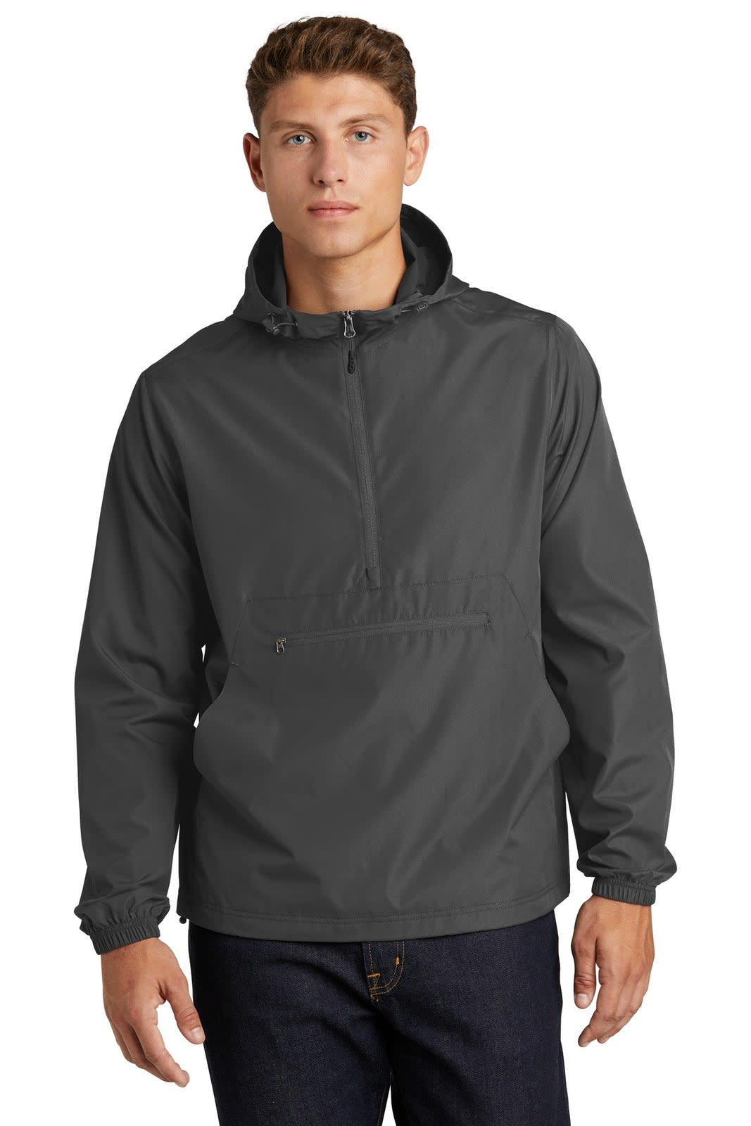 Sport-Tek Packable Anorak