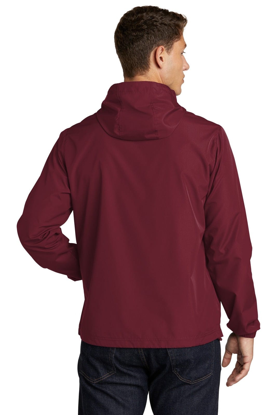 Sport-Tek Packable Anorak