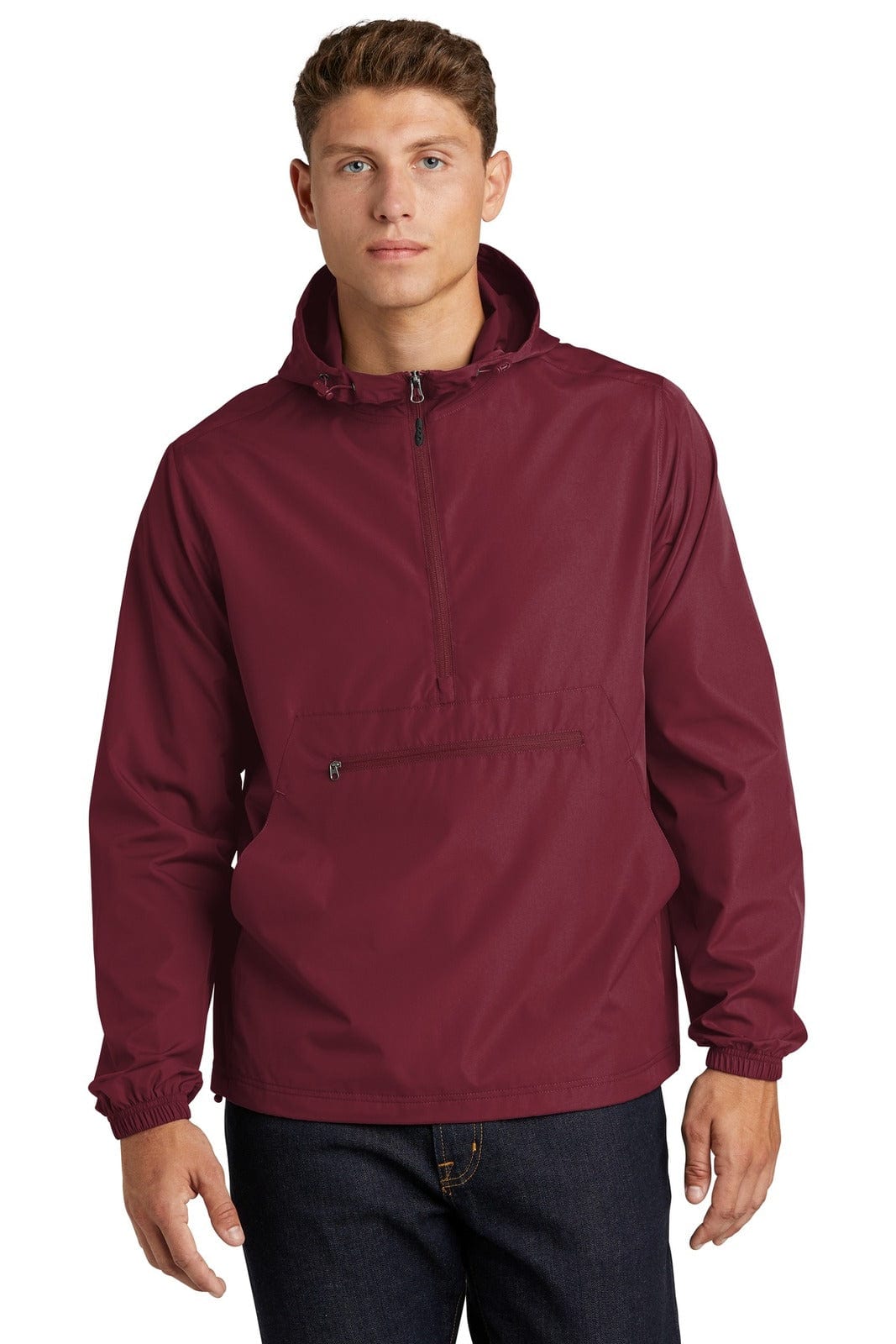 Sport-Tek Packable Anorak