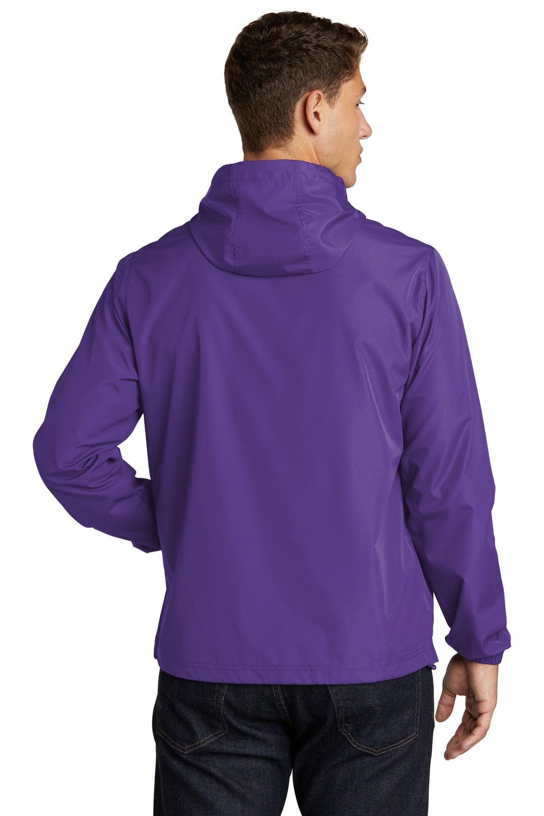 Sport-Tek Packable Anorak