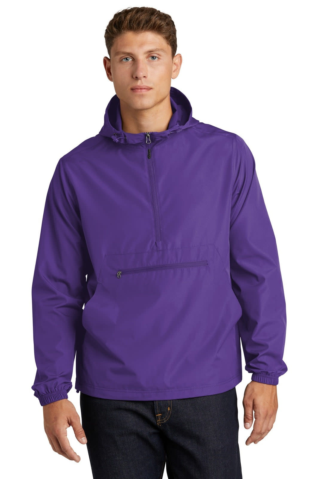 Sport-Tek Packable Anorak