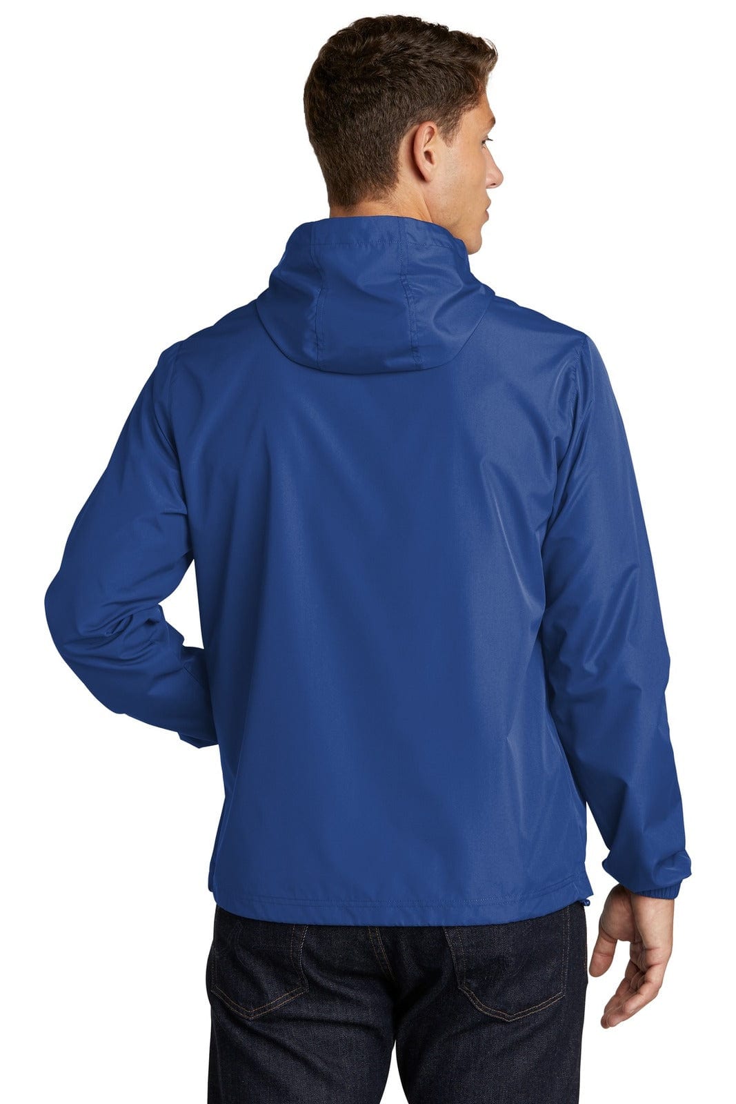 Sport-Tek Packable Anorak