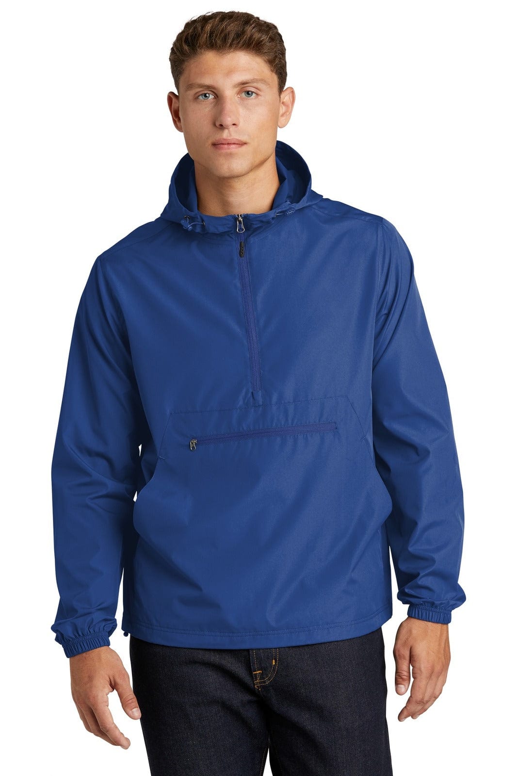 Sport-Tek Packable Anorak