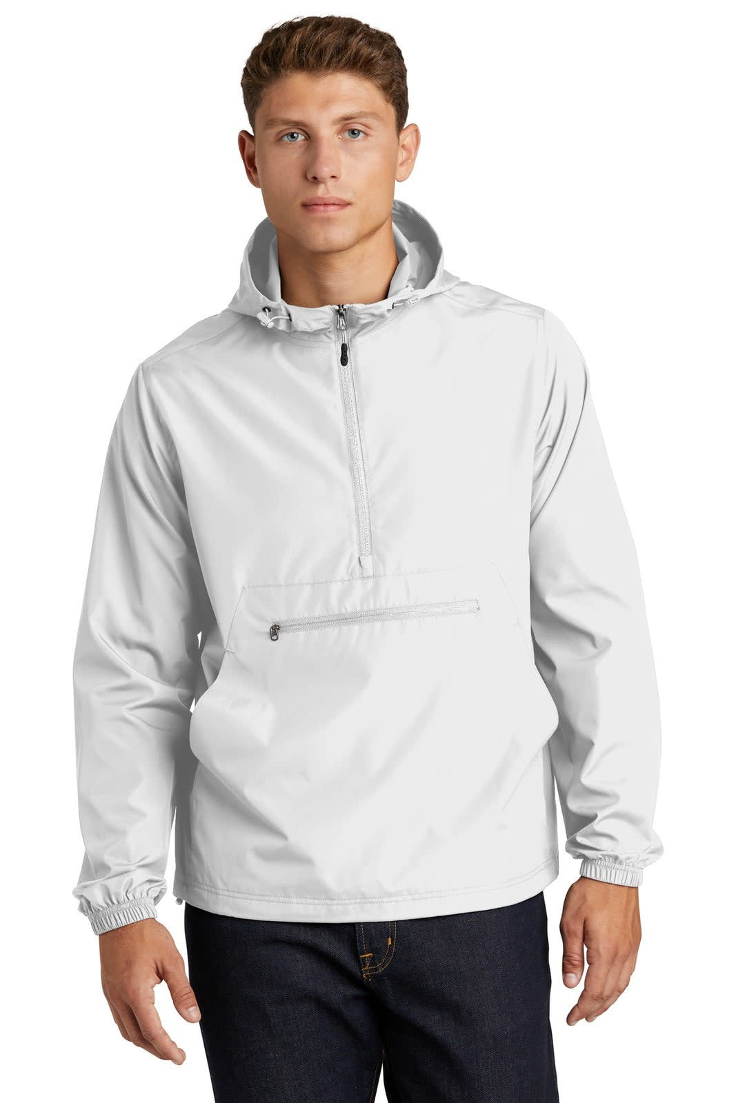 Sport-Tek Packable Anorak