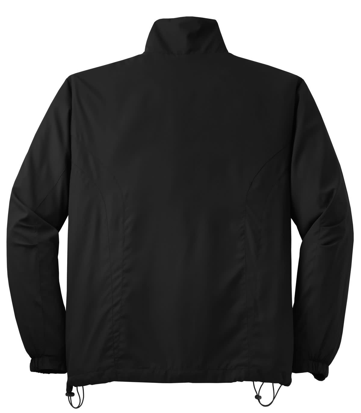Sport-Tek Full-Zip Wind Jacket