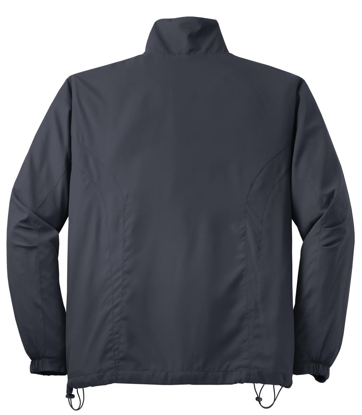 Sport-Tek Full-Zip Wind Jacket