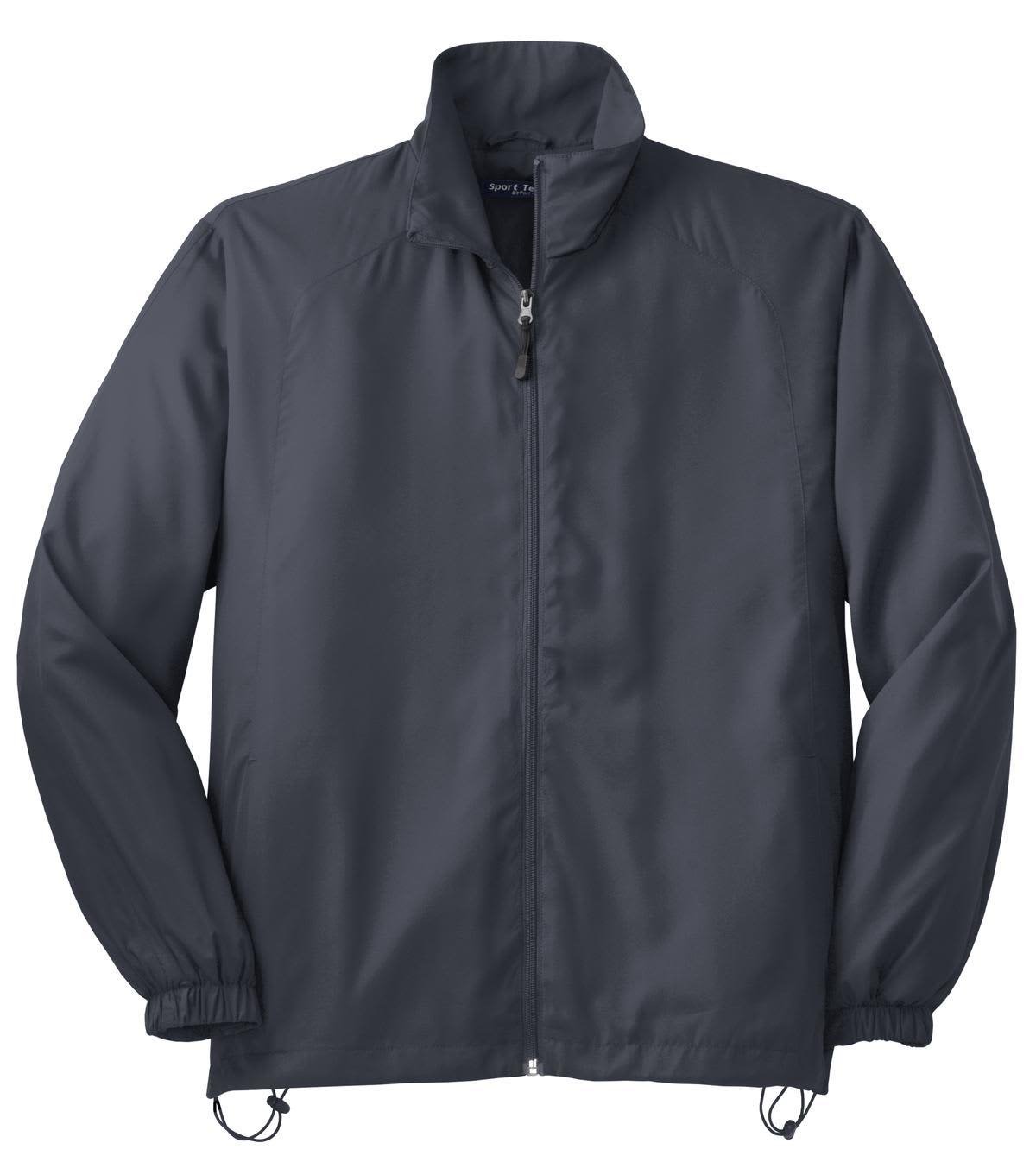 Sport-Tek Full-Zip Wind Jacket