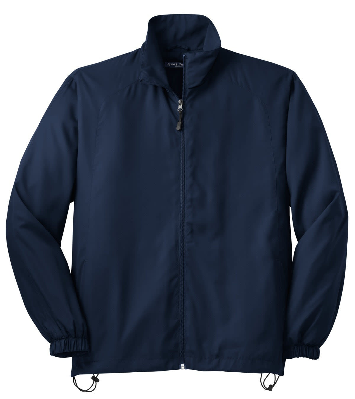 Sport-Tek Full-Zip Wind Jacket