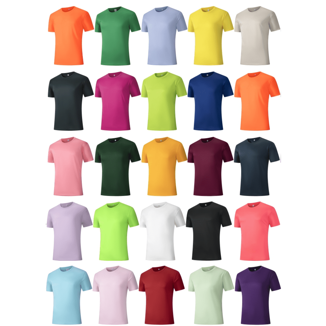 Saharah dryfit tee shirt