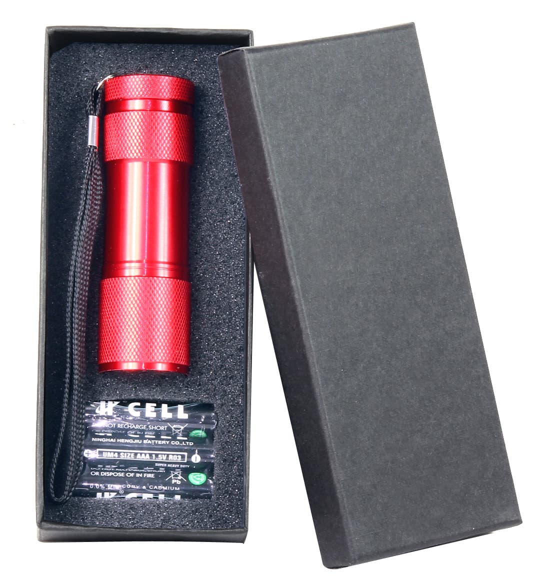 Washington torch
