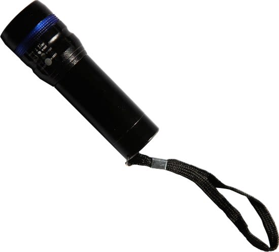 Webber torch