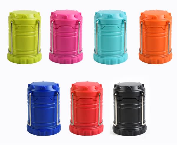 Wilson pop up lantern