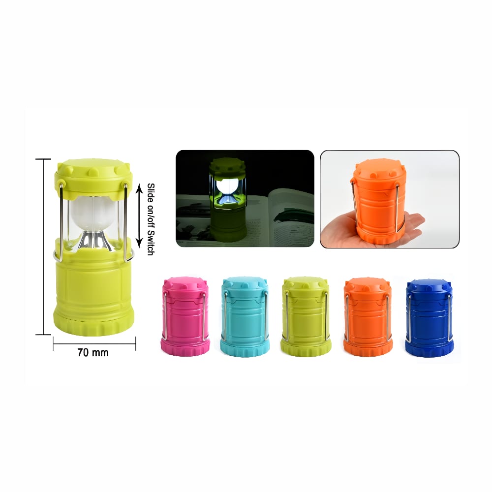Wilson pop up lantern