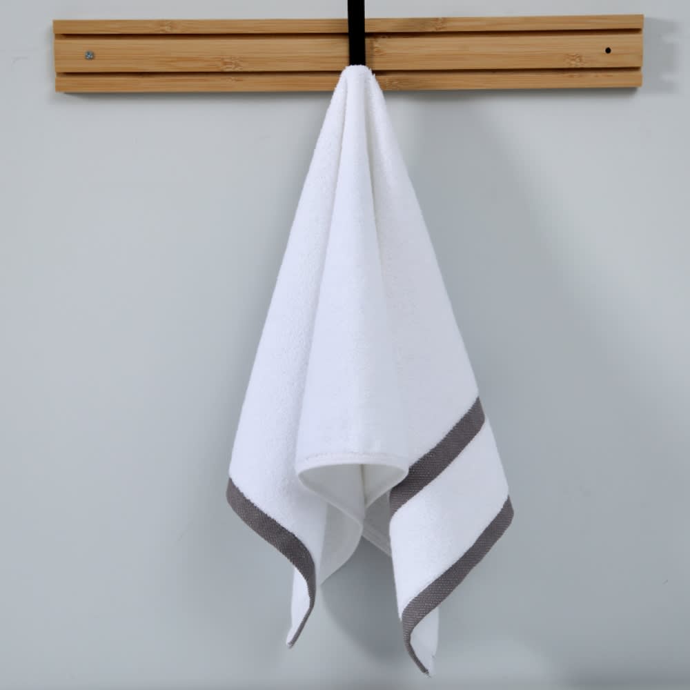 Holiday cotton hotel towel