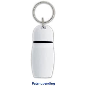 Hotel Keychain