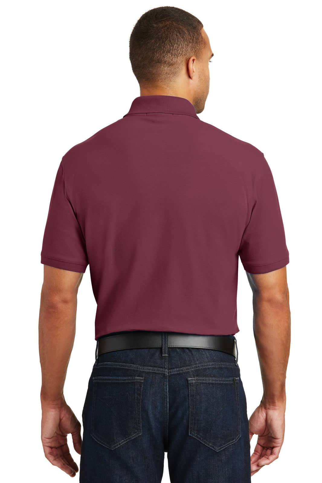 Port Authority Core Classic Pique Polo