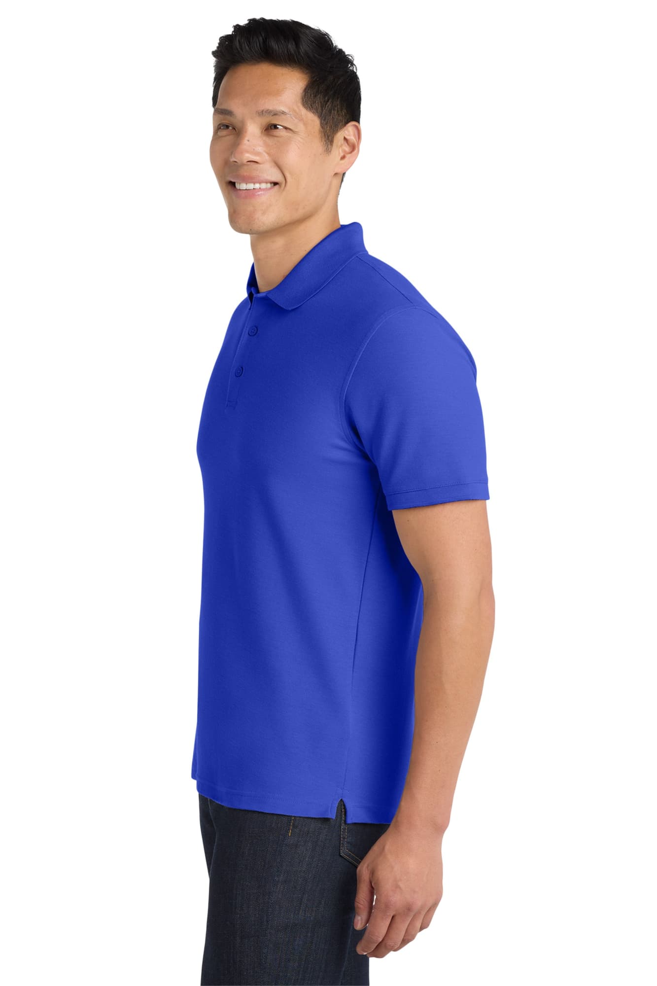 Port Authority Core Classic Pique Polo