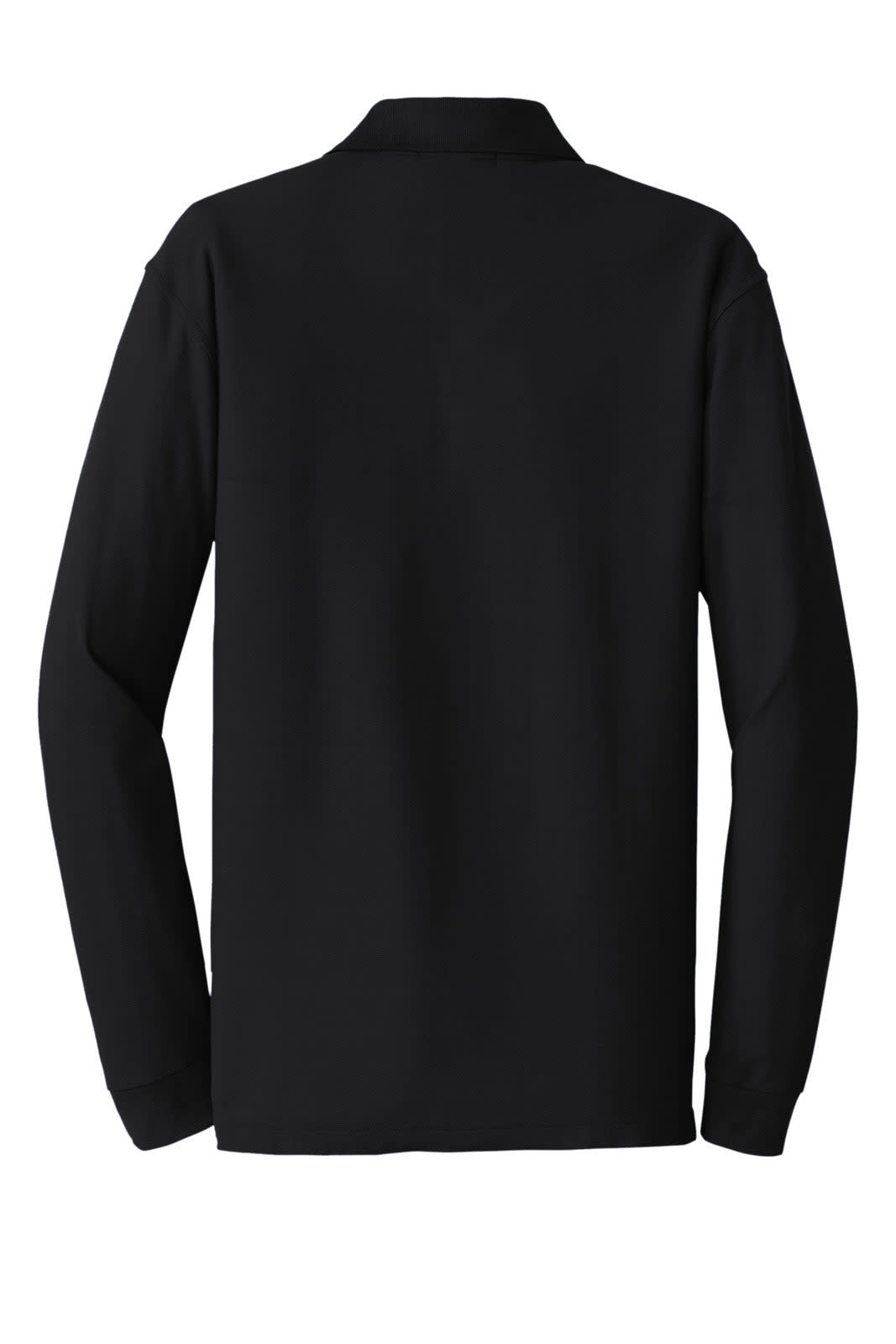 Port Authority Long Sleeve Core Classic Pique Polo
