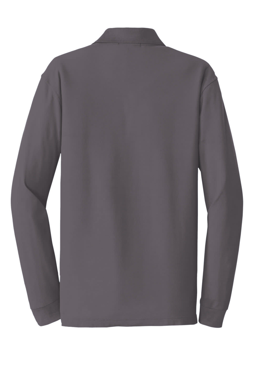 Port Authority Long Sleeve Core Classic Pique Polo