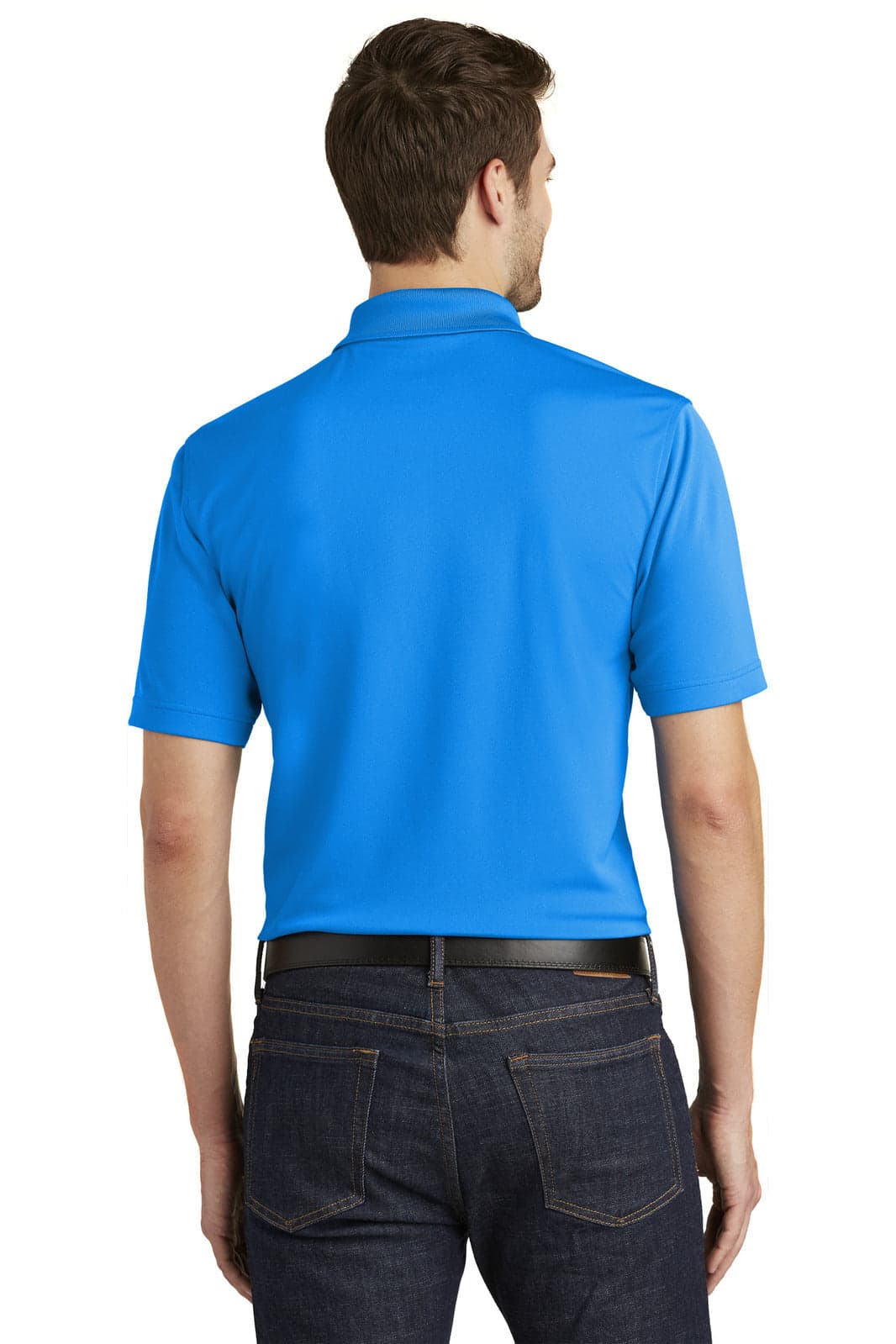 Port Authority Dry Zone UV Micro-Mesh Polo
