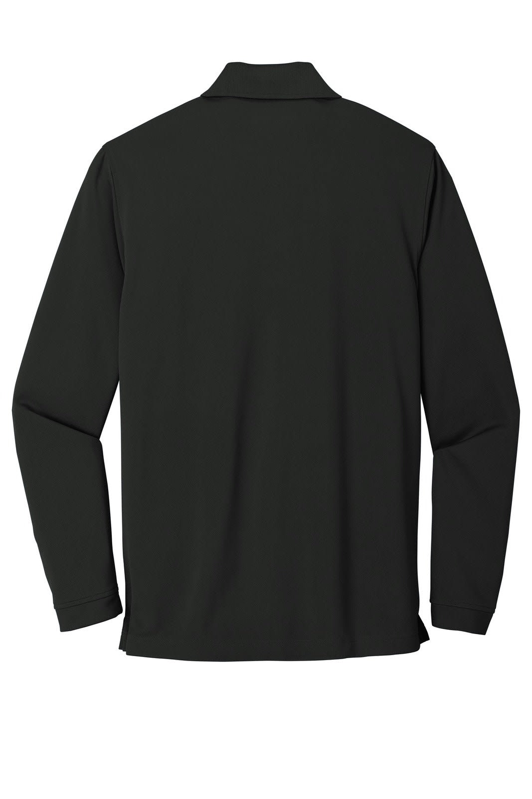 Port Authority Dry Zone UV Micro-Mesh Long Sleeve Polo