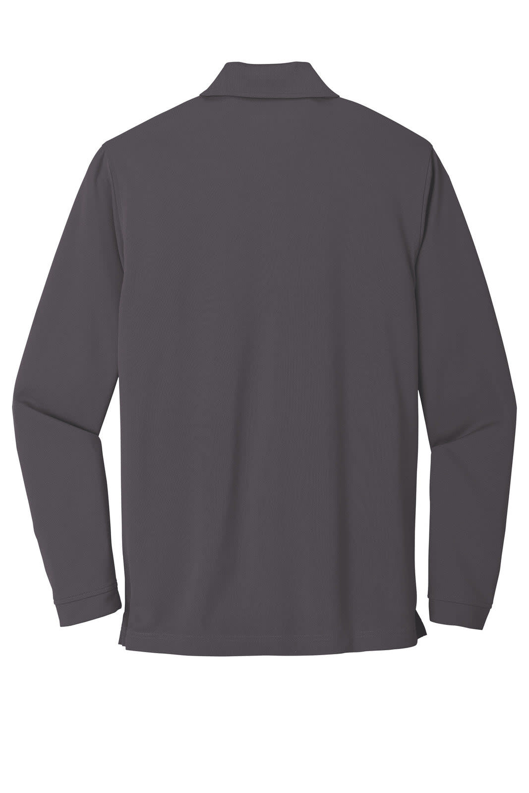 Port Authority Dry Zone UV Micro-Mesh Long Sleeve Polo
